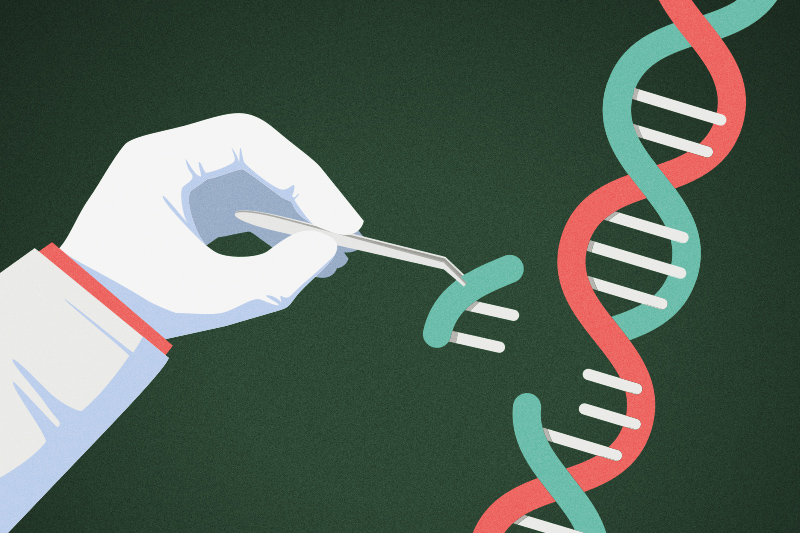 DNA