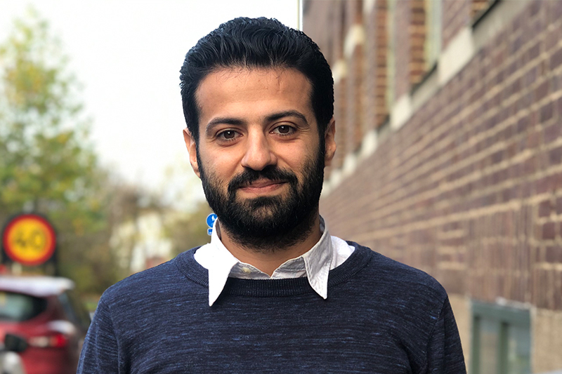 Maher Al-Khamisi