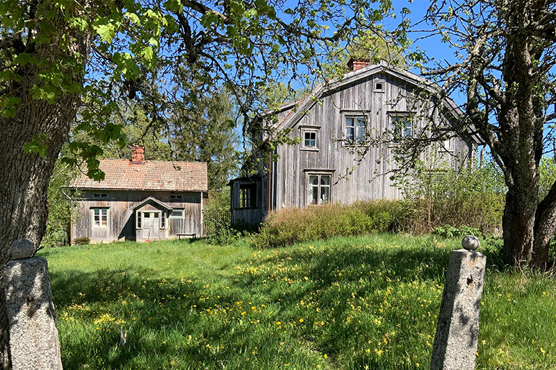 ödehus