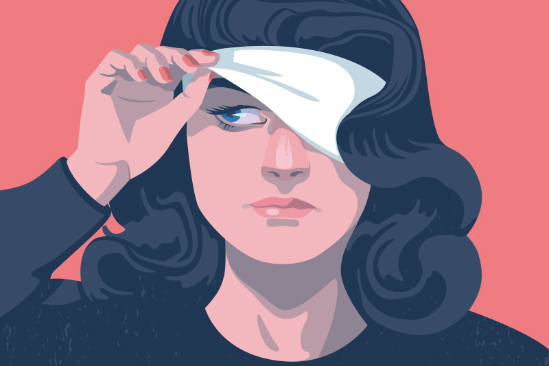 Blind tillit är dåligt för en demokrati