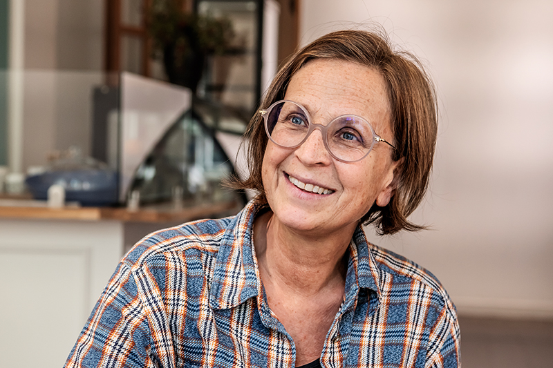 Cecilia Öhrwall