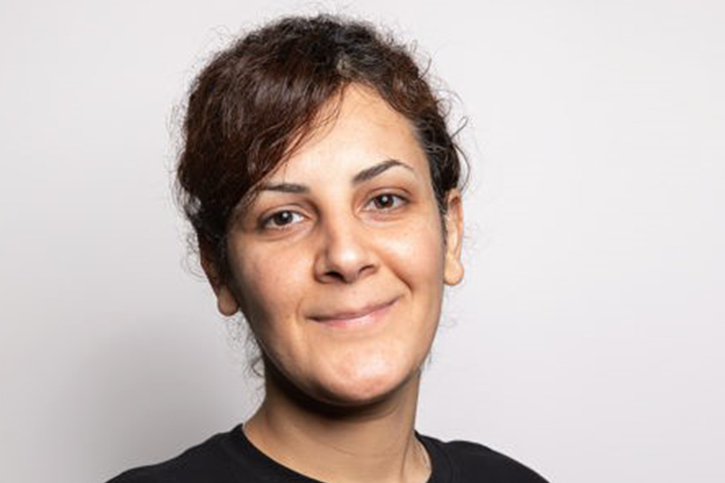 Zahra Gholammi