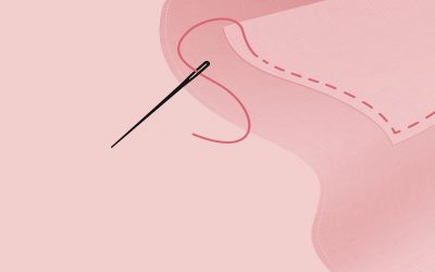 Lappa och laga dina kläder