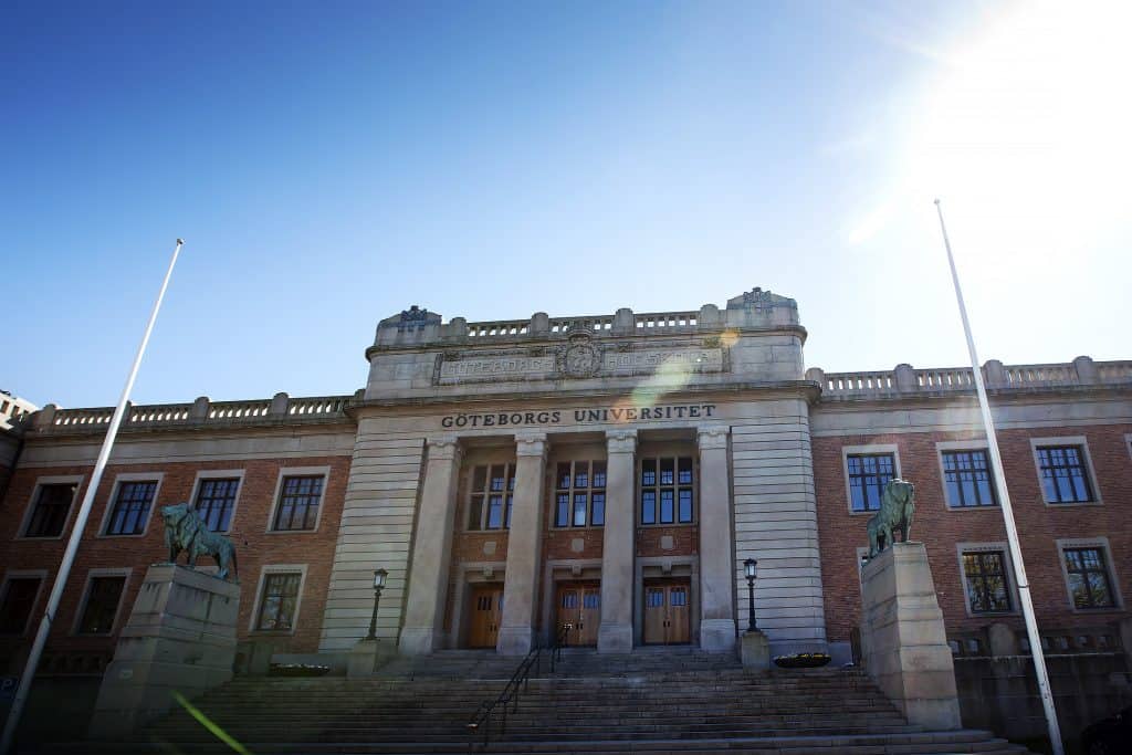 Göteborgs universitet