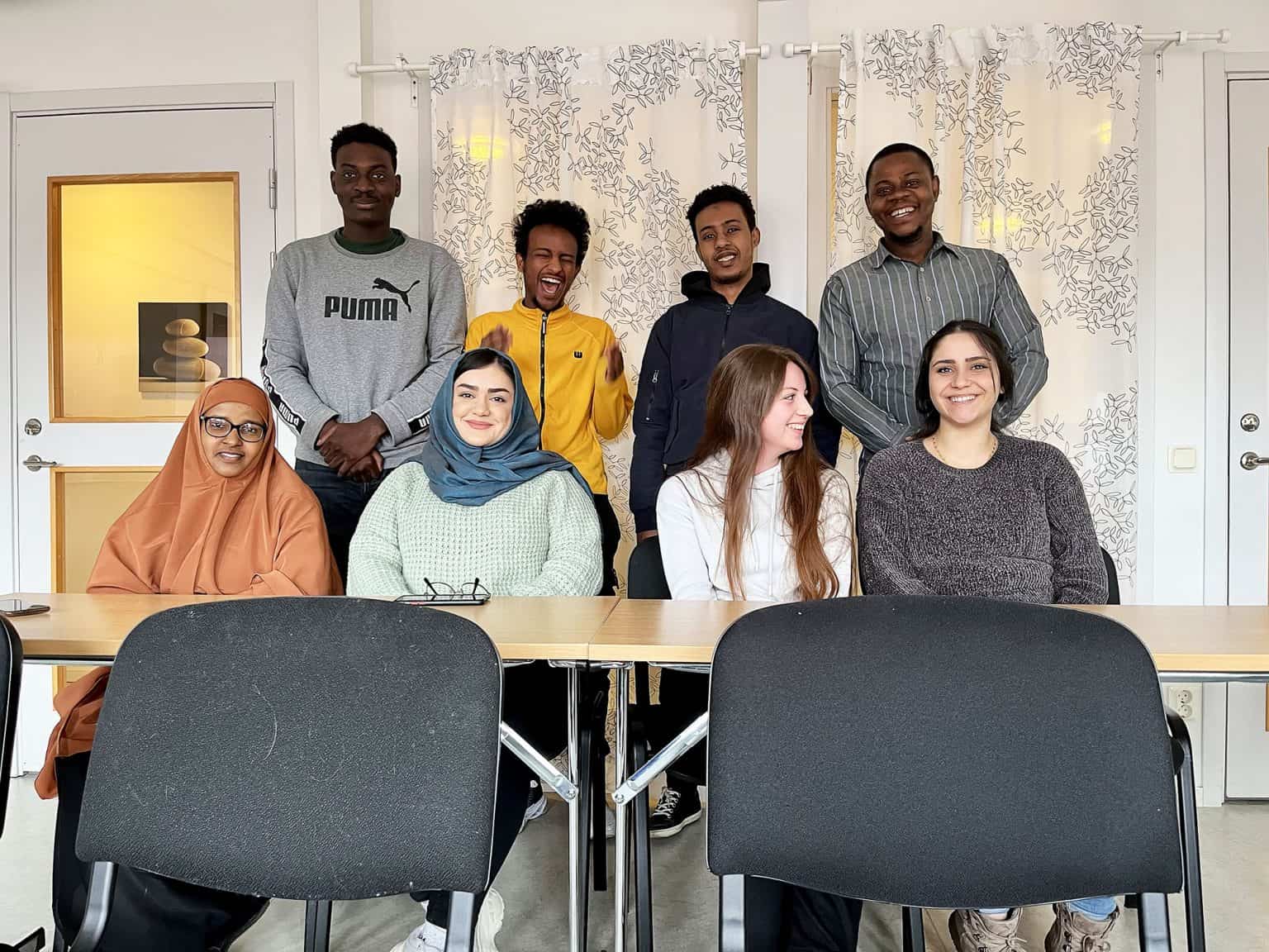 Värmländsk sfi-klass