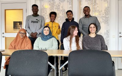 Blixtrande energi i värmländsk sfi-klass