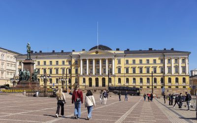 Finland ser till helheten