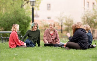 De gör Kungstensgymnasiet mer hållbart