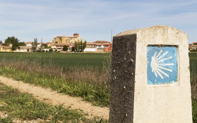 Terapi på vandringsleden