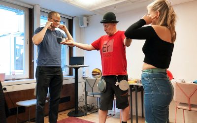 Dags för vetenskapsgyckel i Sverige