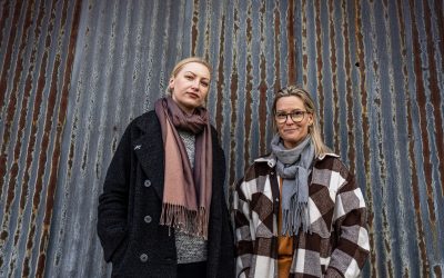 Med siktet inställt på en andra karriär